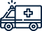 ambulance number icon