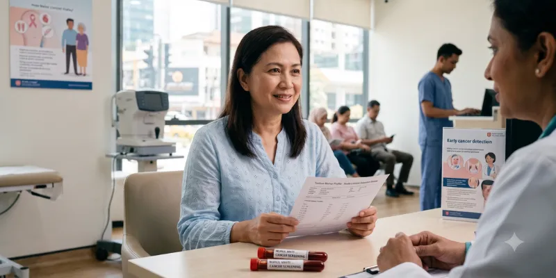 Cancer Screening Cancer Screening