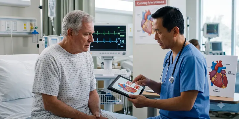 Coronary Artery Disease Care