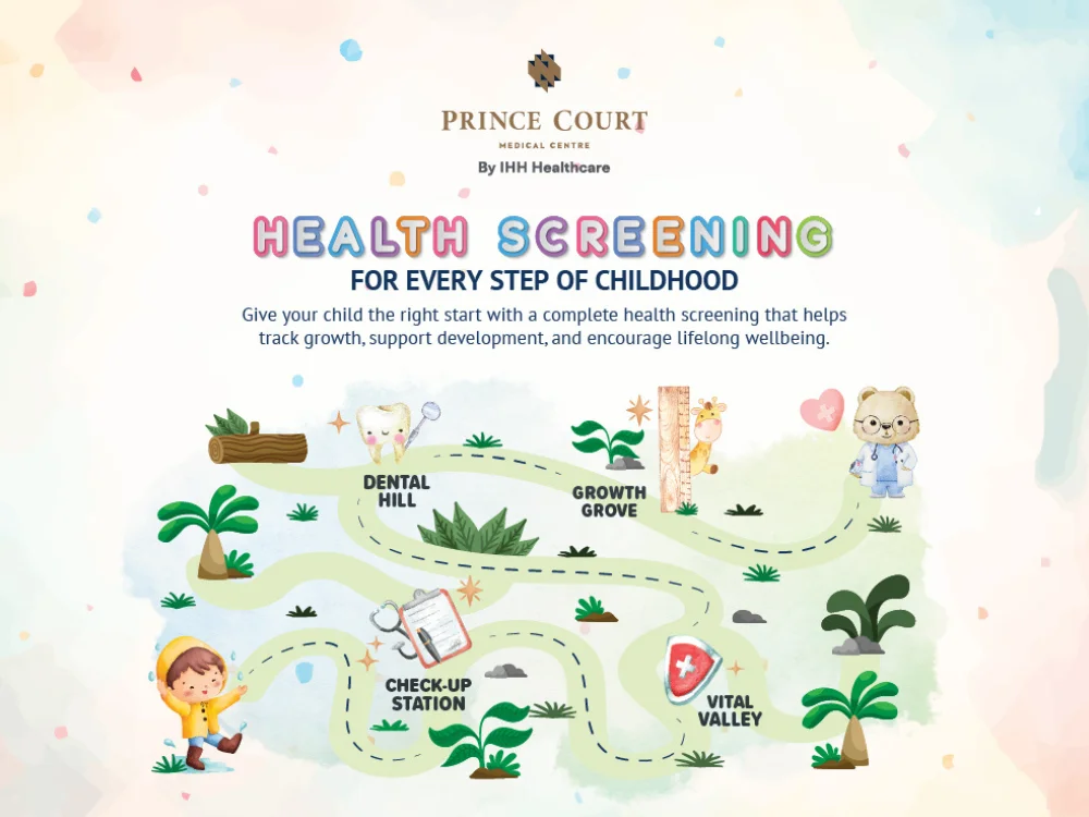 Paeds Health Screening