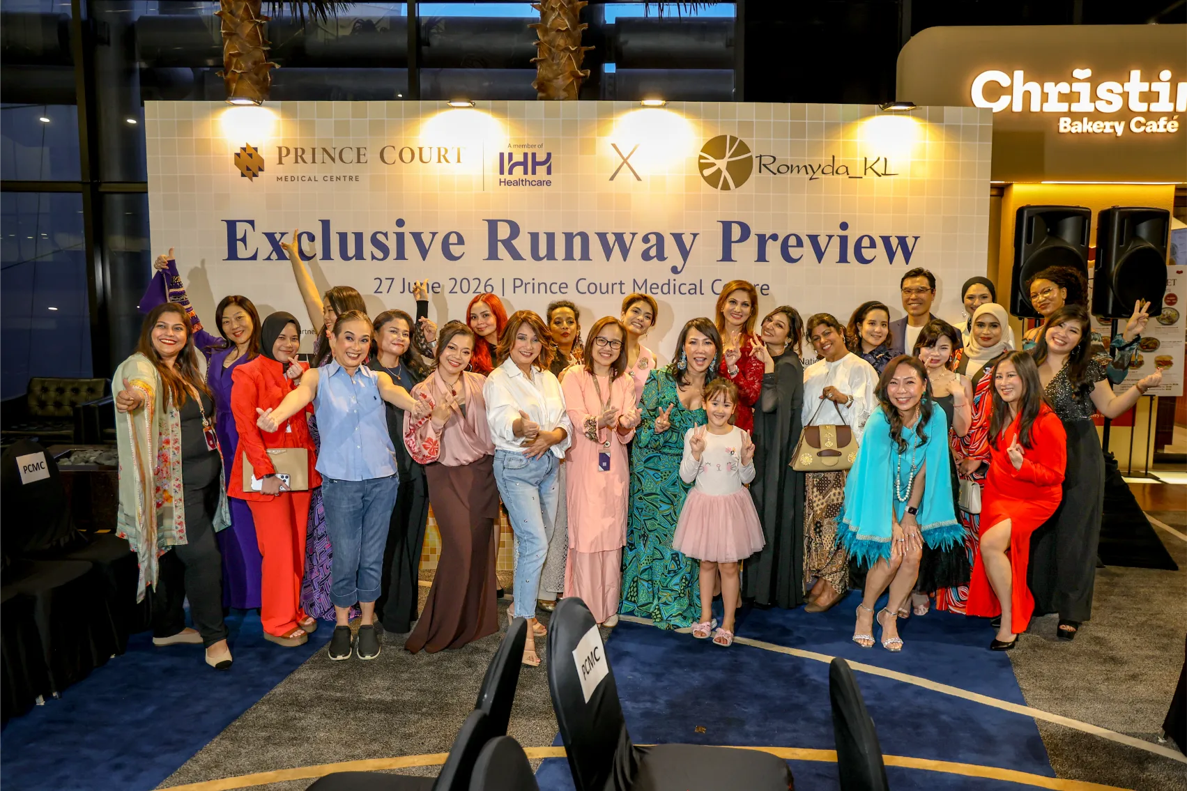 Prince Court KLFW1 Prince Court KLFW1