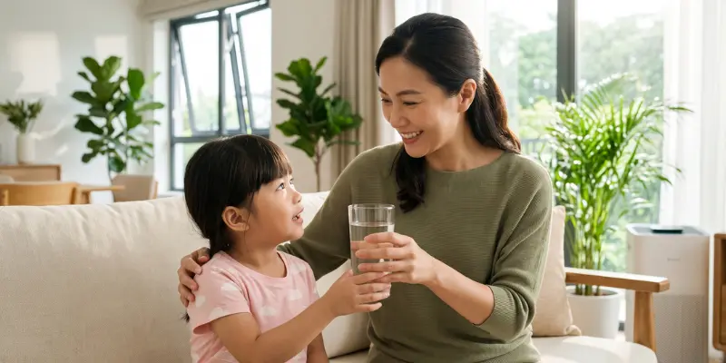 How to Keep Your Child Healthy in Malaysia’s Hot Weather