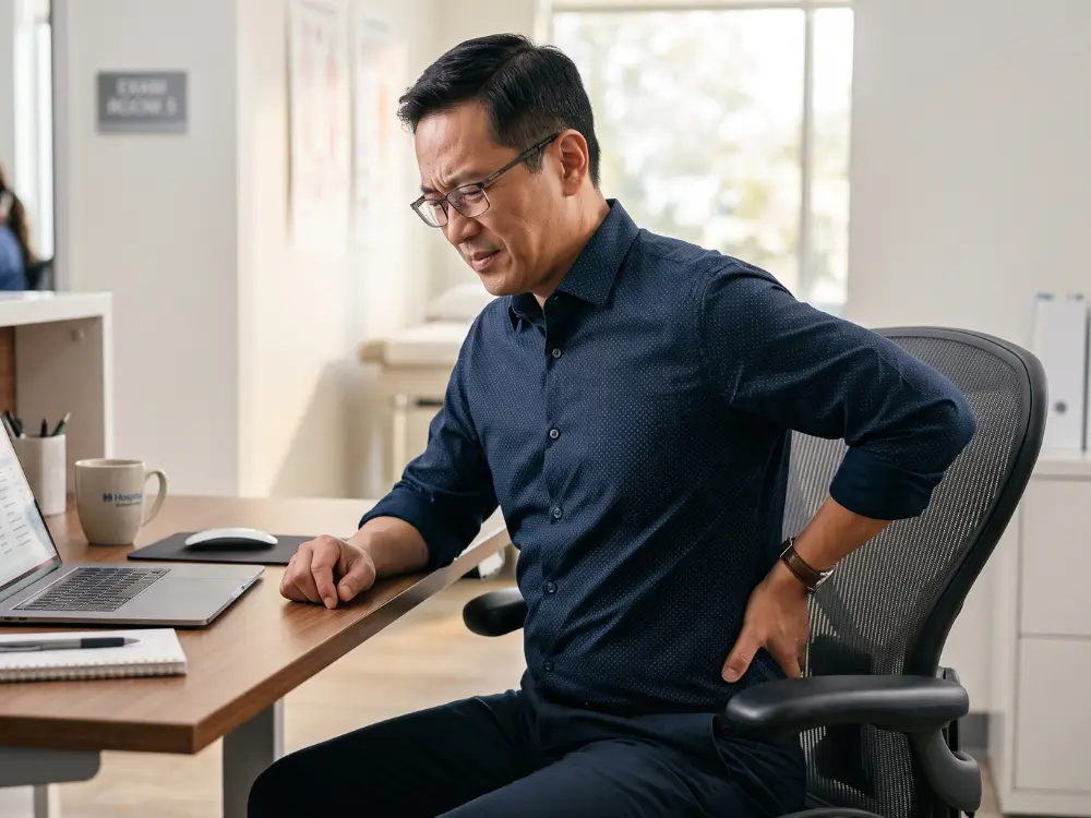 Slipped Disc Recurring Pain