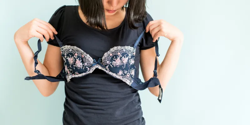 2 Underwire Bra