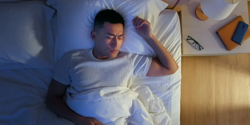 Trouble Sleeping