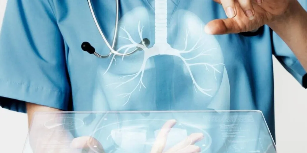 develop lung cancer diagnosed