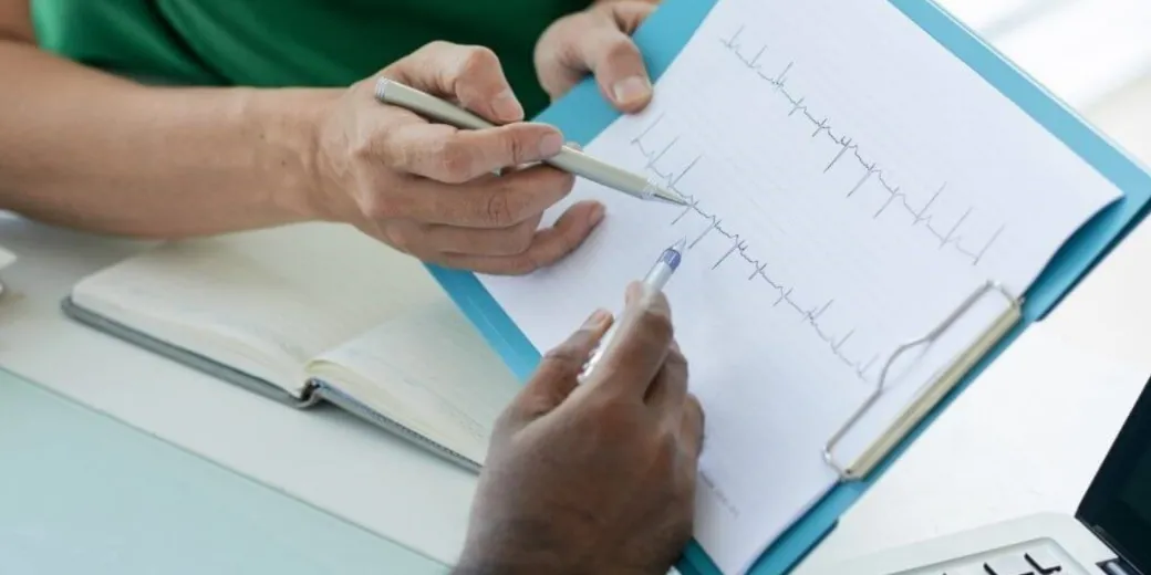 diagnosing afib or af