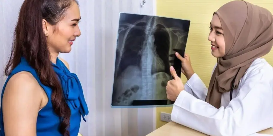 pulmonary embolism diagnosis