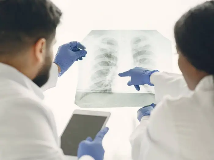 suspected acute pulmonary embolism