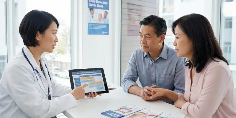 Cancer Screening Cancer Screening