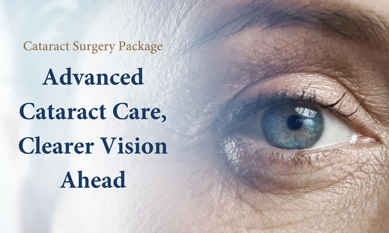 Cataract Package