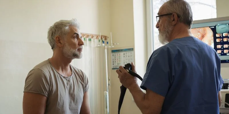 Colonoscopy