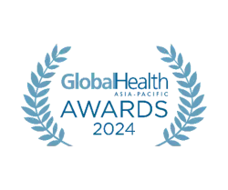 Global Health Asia Pacific Awards 2024