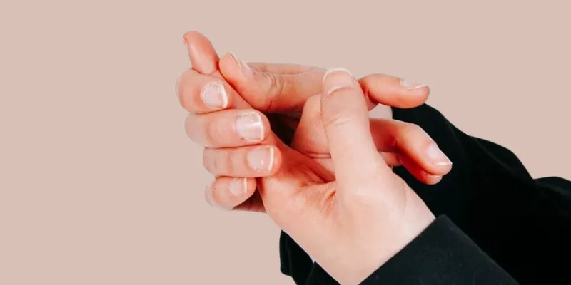 developing trigger finger developing trigger finger