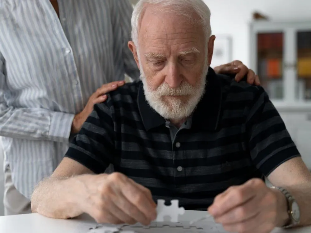 diagnose Alzheimer's disease and dementia symptoms