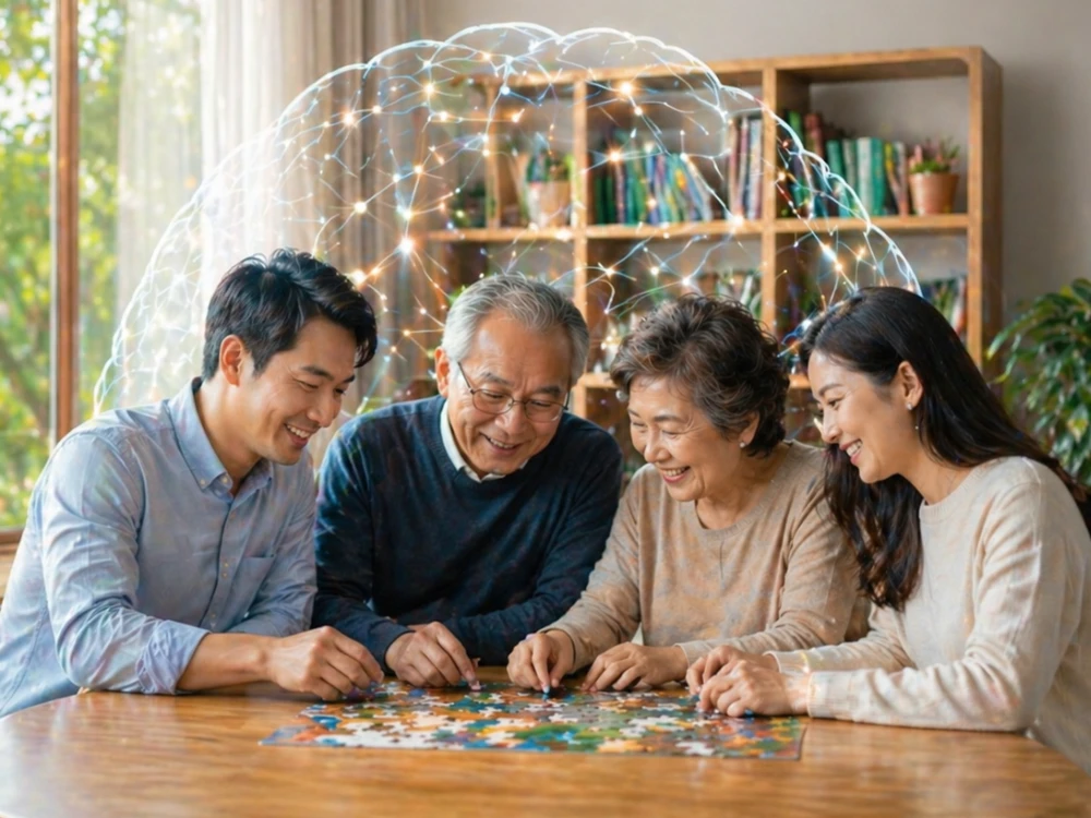 DIGITAL BRAIN FUNCTION SCREENING