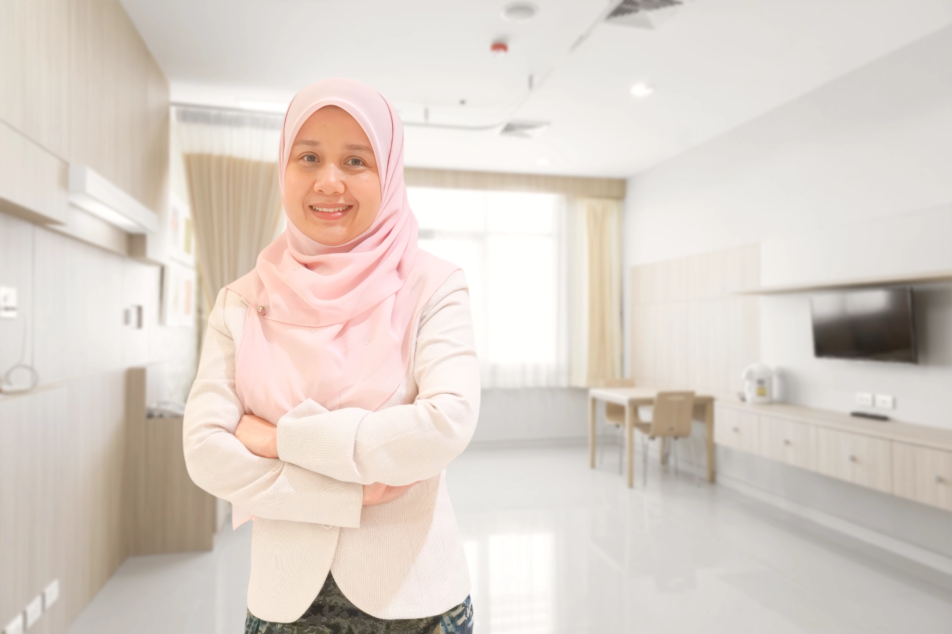 Dr Hanida-profile