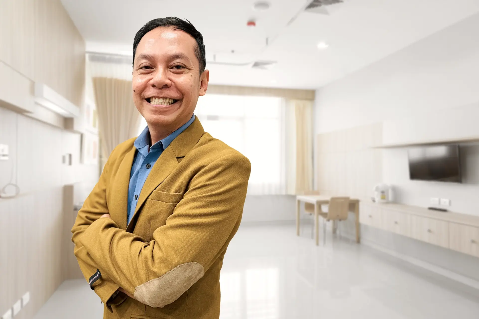 Dr Mohd Rizal Roslan-profile