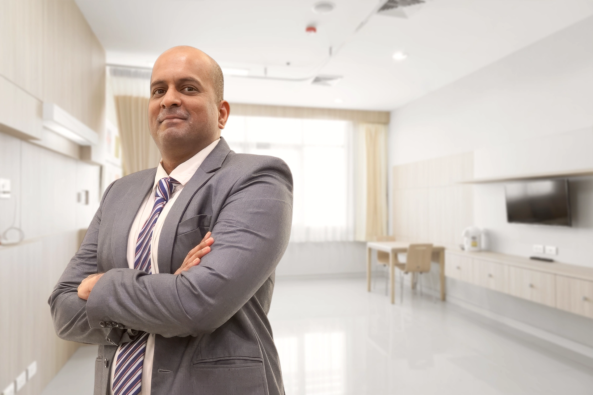 Dr Murali-profile