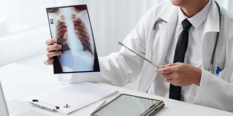 E-Cigarettes May Cause COPD. Here’s Why.