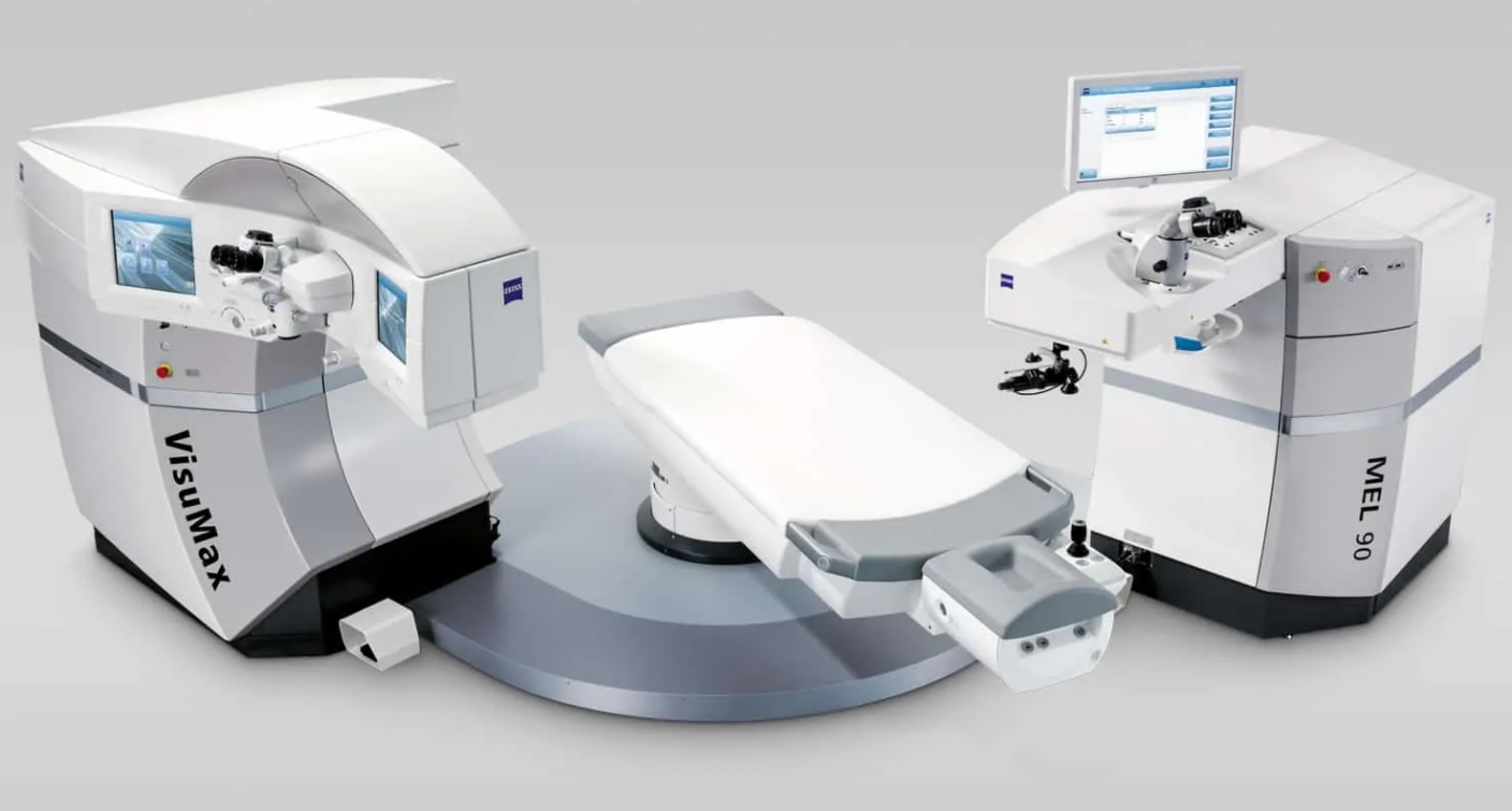 VisuMax Femtosecond Laser