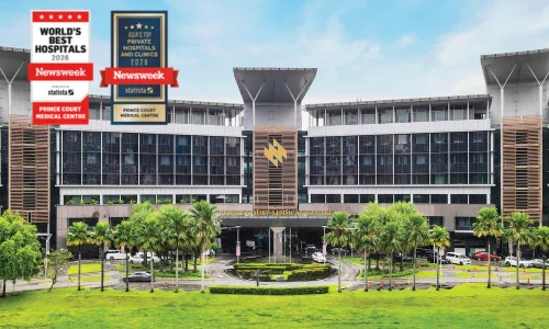 Guide to Prince Court