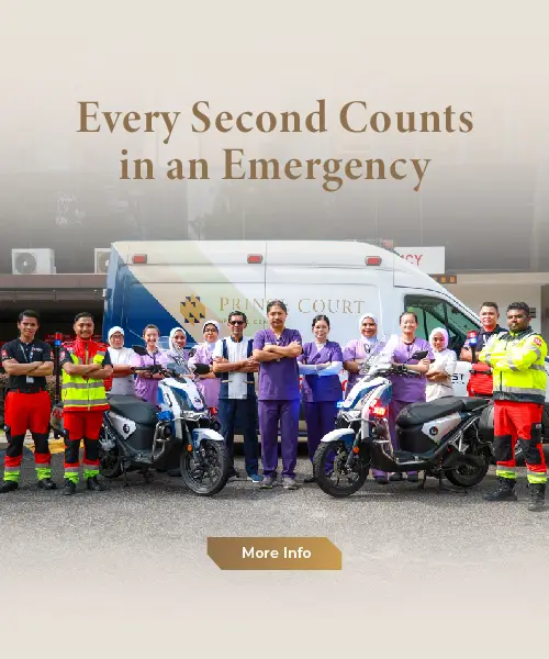 accident and emergency