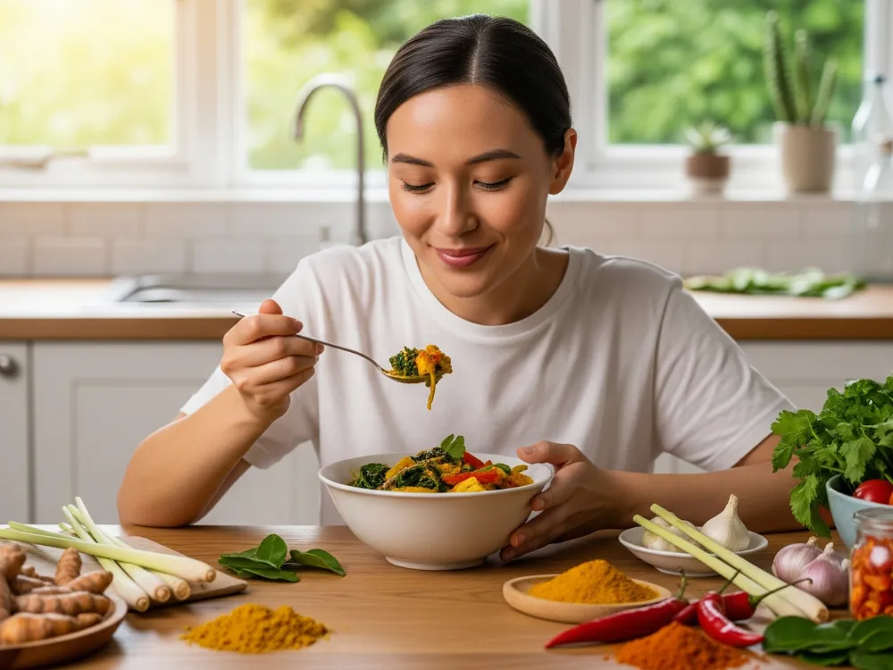 How Vitamins, Minerals, Antioxidants, and Plant-Based Foods Boost Skin Health