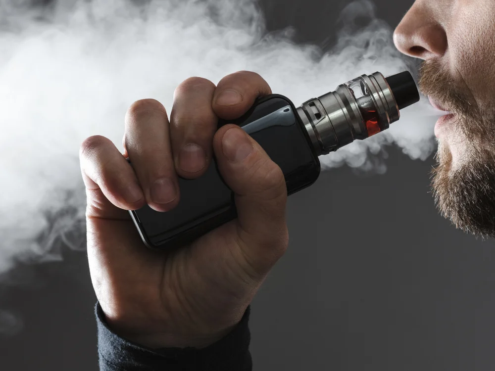 Is There a Link Between E-Cigarettes and Lung Cancer?