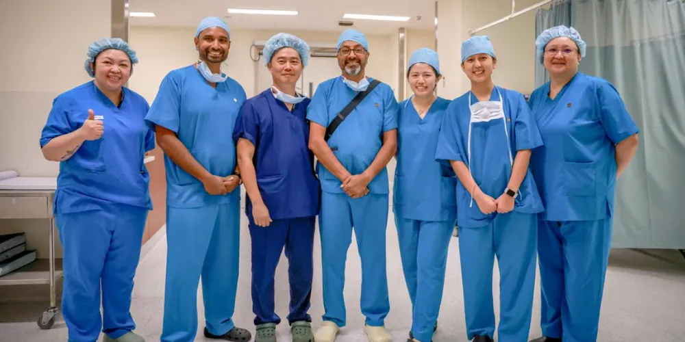 Advanced Paediatric Care