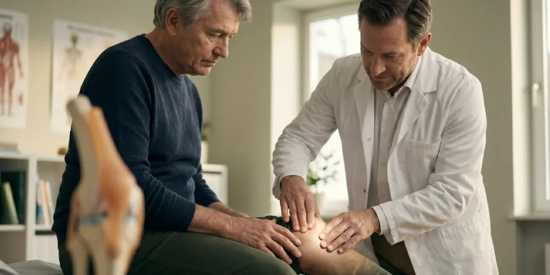 Knee Osteoarthritis Knee Osteoarthritis