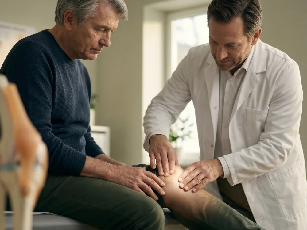 Knee Osteoarthritis