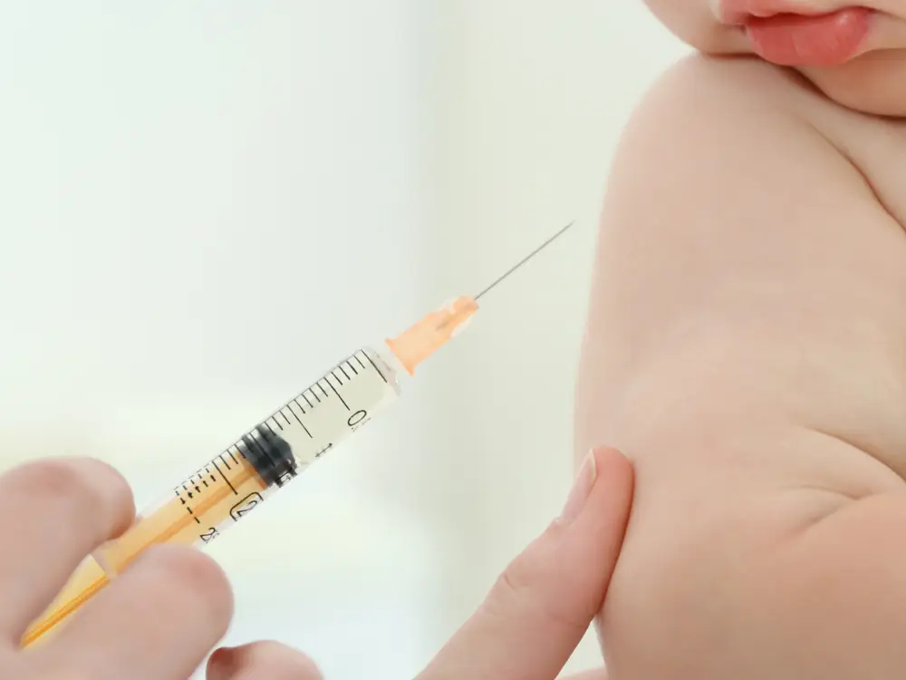 Malaysia Baby Vaccination