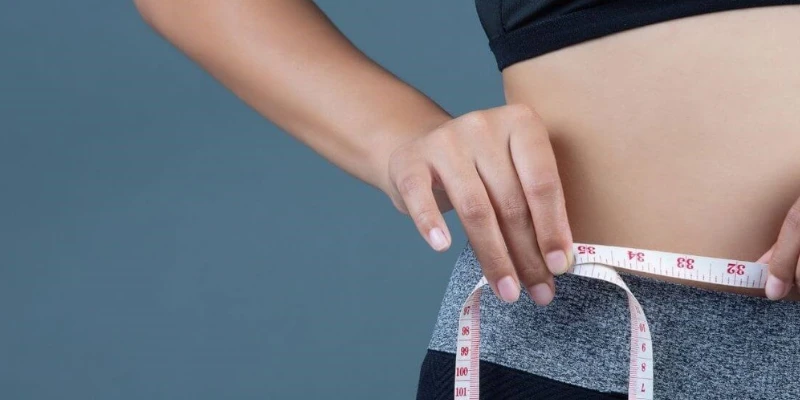 metabolic obesity person with higher body fat percentage