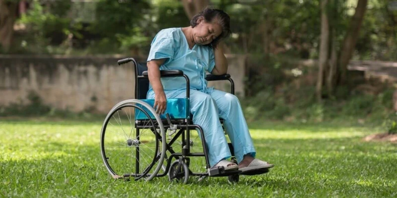 patient with acute spinal cord injury patient with acute spinal cord injury