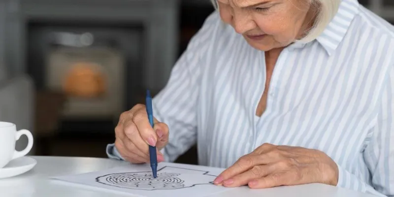 patient with mild cognitive impairment and other symptoms patient with mild cognitive impairment and other symptoms