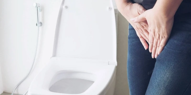 patient with urinary incontinence patient with urinary incontinence