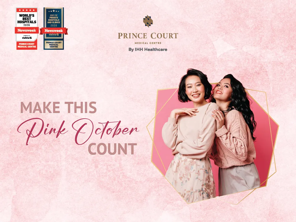 Pink October Package