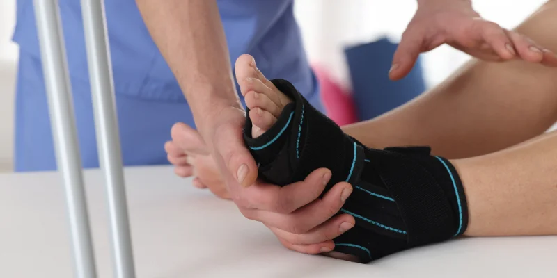 Preventing Falls and Fractures