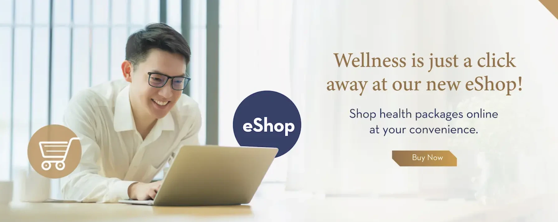 Prince Court E-shop