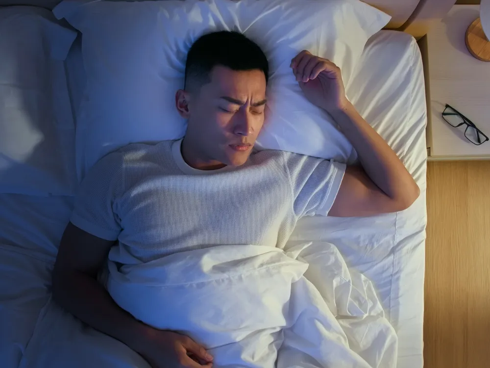 Trouble Sleeping
