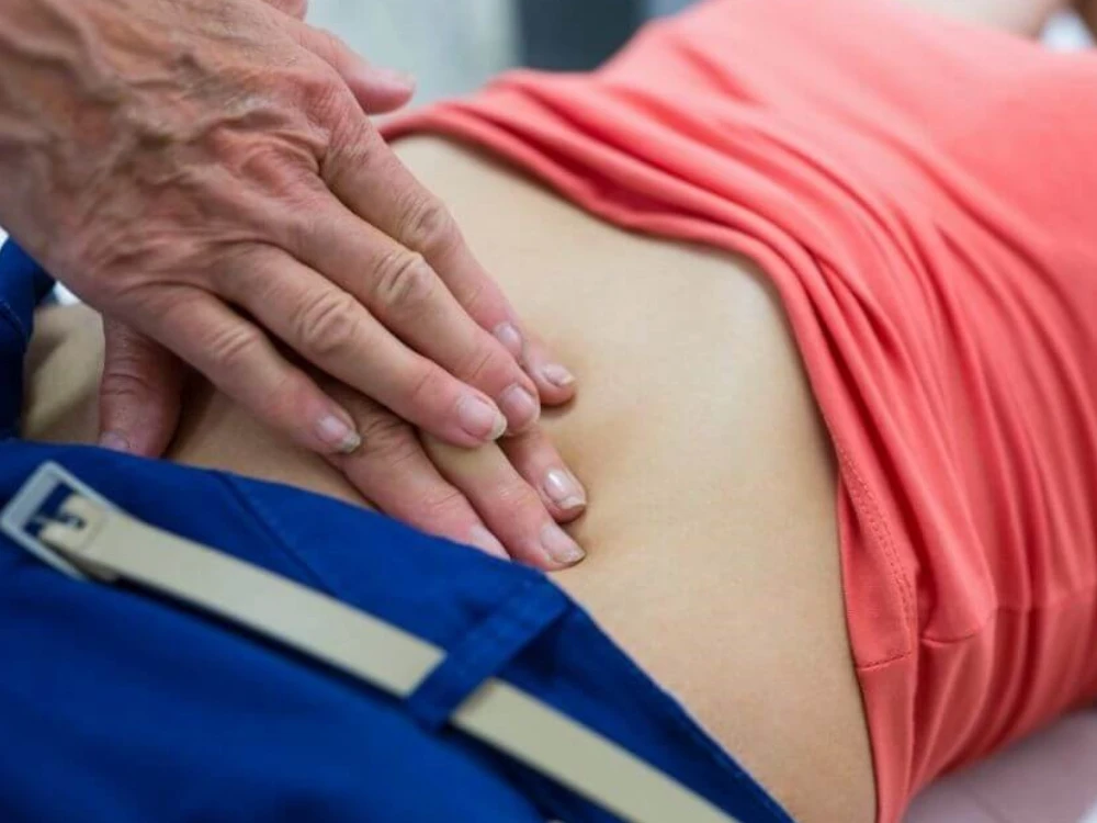 treat uterine fibroids diagnosed