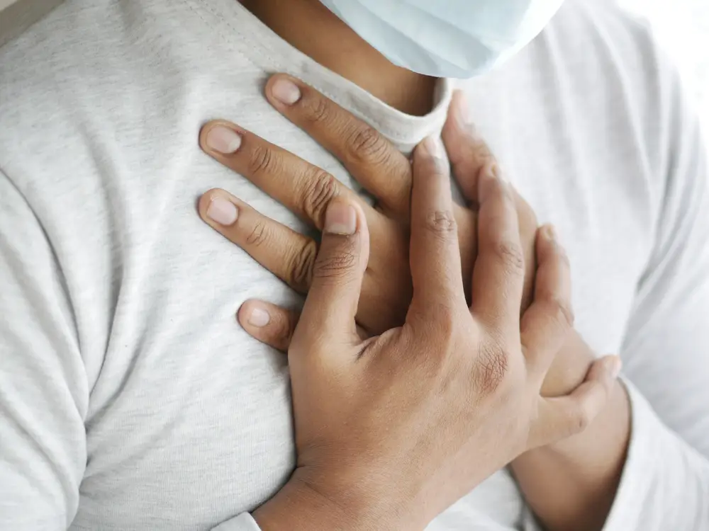 Tuberculosis Symptoms