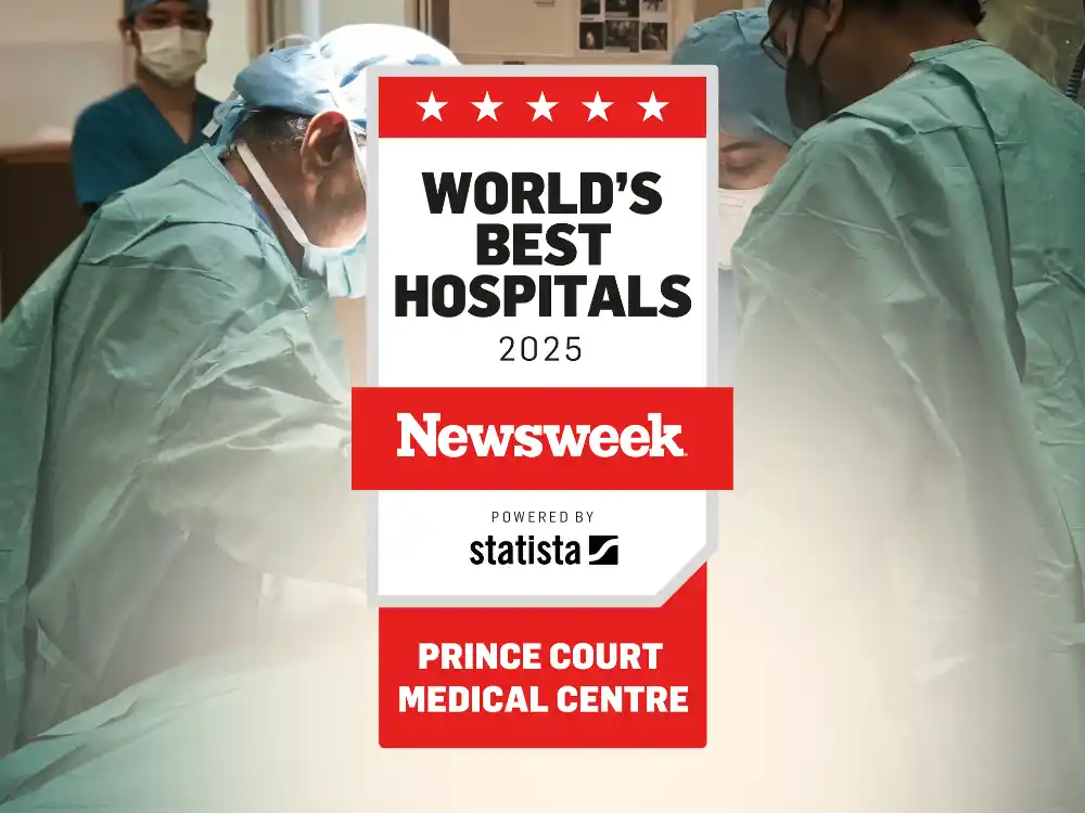 Worlds Best Hospital 2025